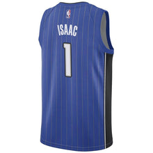 Load image into Gallery viewer, 1 - Men&#39;s Fanatics Branded Jerian Grant Blue Orlando Magic Fast Break Replica Jersey – Icon Edition - Blue