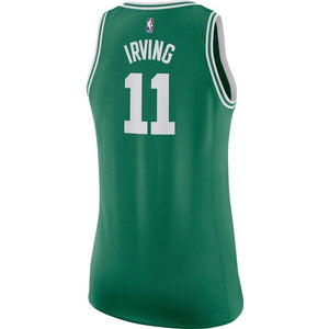 11 - Women's Nike Kyrie Irving Kelly Green Boston Celtics Swingman Jersey - Icon Edition - Green