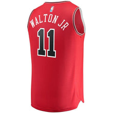 Load image into Gallery viewer, 11 - Men&#39;s Fanatics Branded Derrick Walton Red Chicago Bulls Fast Break Replica Jersey – Icon Edition - Red