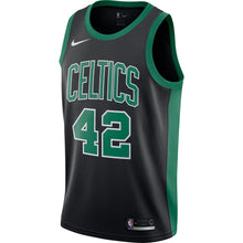 Load image into Gallery viewer, 42 - Men&#39;s Nike Al Horford Black Boston Celtics Swingman Jersey - Statement Edition - Black