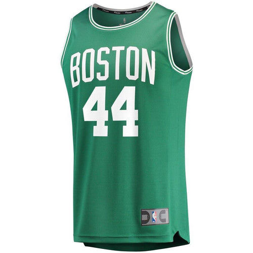 44 - Men's Fanatics Branded Robert Williams III Kelly Green Boston Celtics 2018 NBA