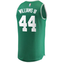 Load image into Gallery viewer, 44 - Men&#39;s Fanatics Branded Robert Williams III Kelly Green Boston Celtics 2018 NBA