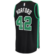 Load image into Gallery viewer, 42 - Men&#39;s Fanatics Branded Al Horford Black Boston Celtics Fast Break Replica Jersey - Statement Edition - Black