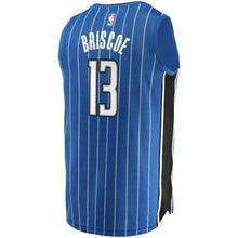 Load image into Gallery viewer, 13 - Men&#39;s Fanatics Branded Isaiah Briscoe Blue Orlando Magic Fast Break Replica Jersey – Icon Edition - Blue