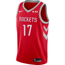 Load image into Gallery viewer, 17 - PJ Tucker Houston Rockets Icon Edition Swingman Jersey - Red