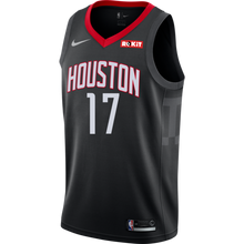 Load image into Gallery viewer, 17 - PJ Tucker Houston Rockets Statement Edition Swingman Jersey - Black